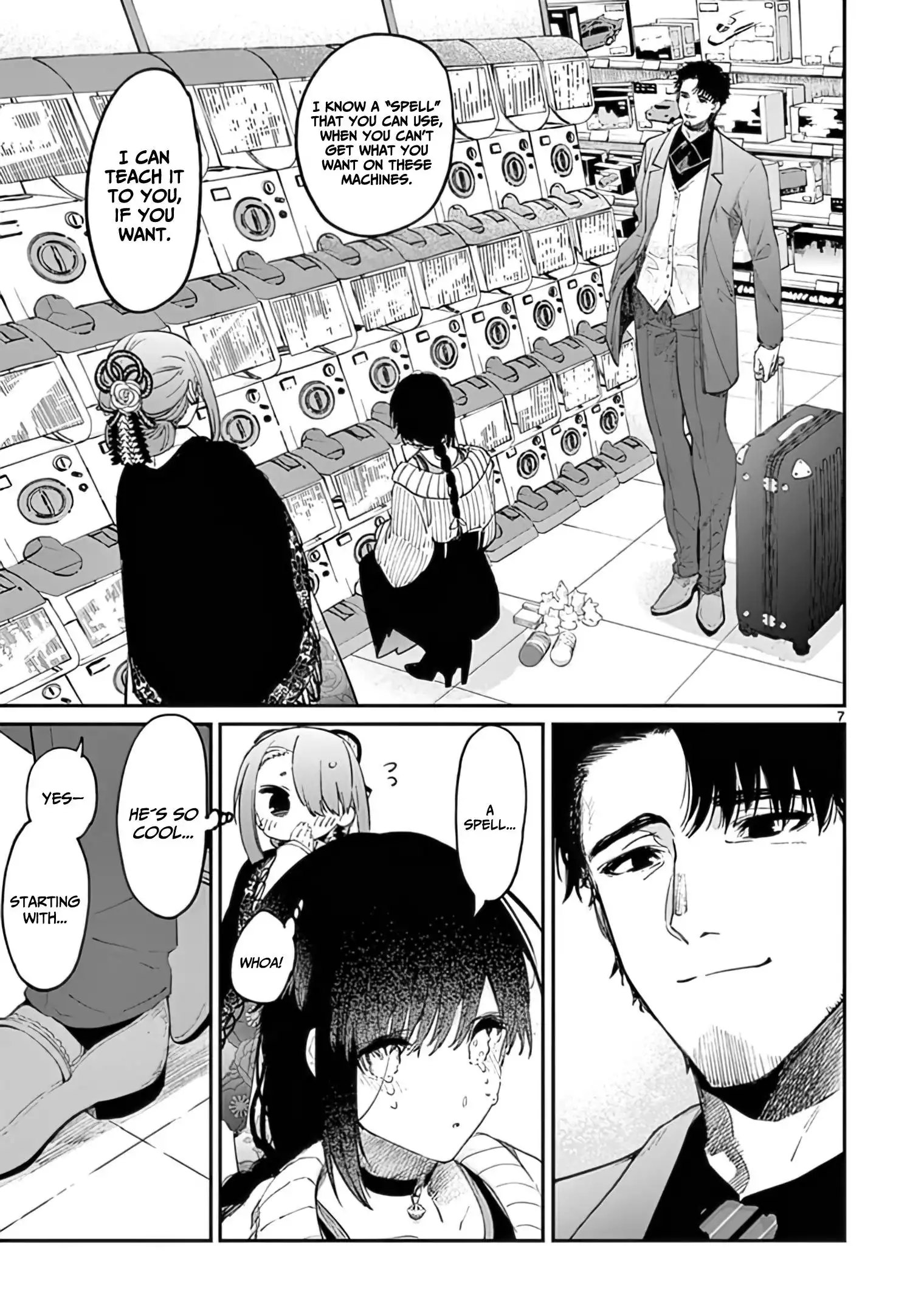 Kimi wa Meido-sama Chapter 33 8